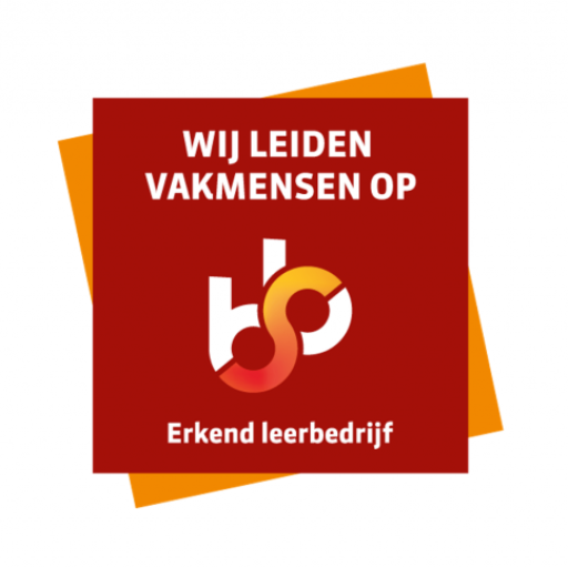 Logo Erkend leerbedrijf